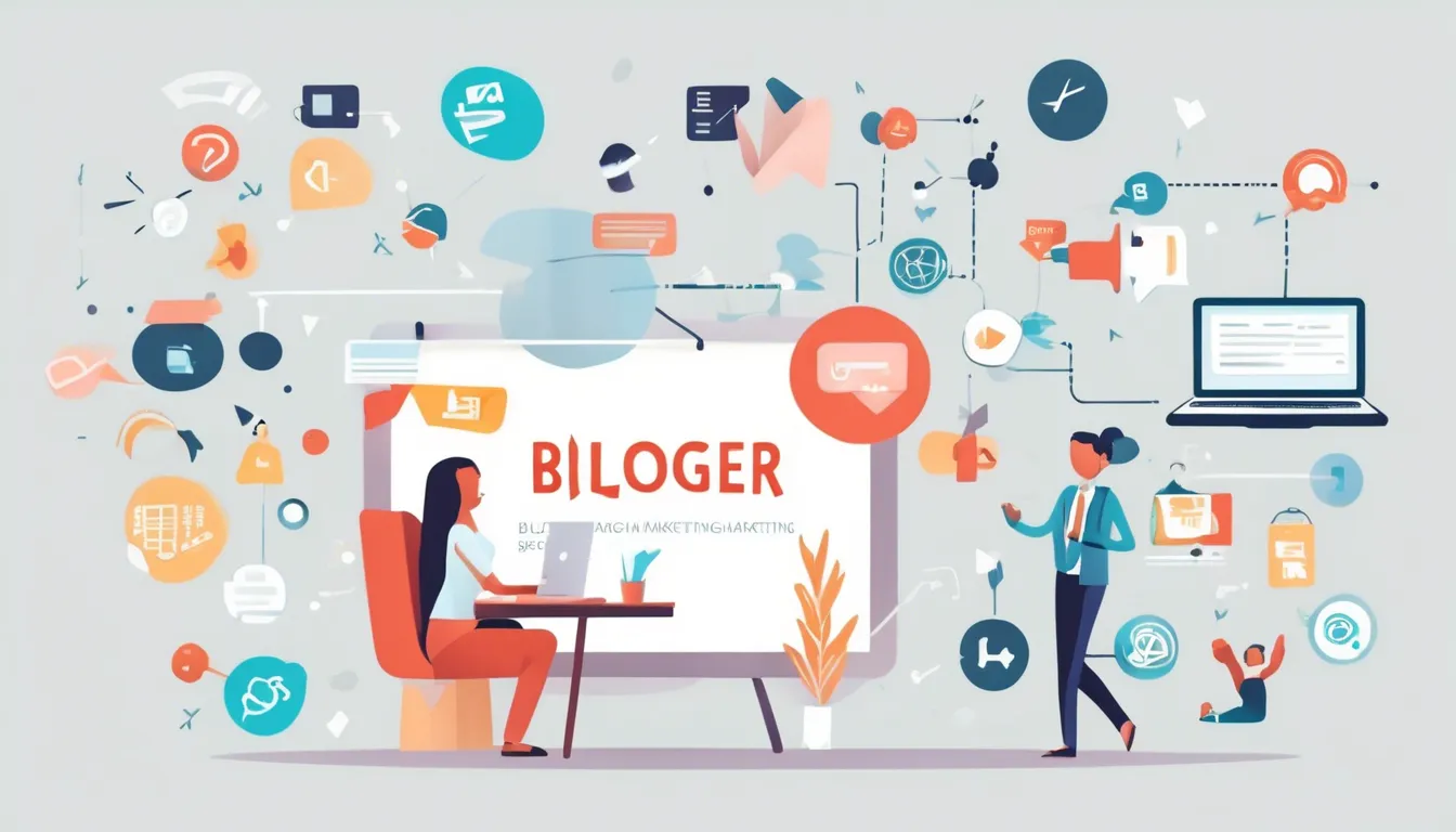Blogger Buzz Elevate Your Marketing Game with These Proven Tips