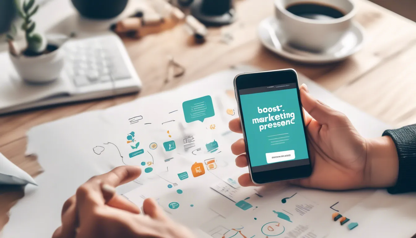 Maximizing Your Digital Presence with BoostMyBrand