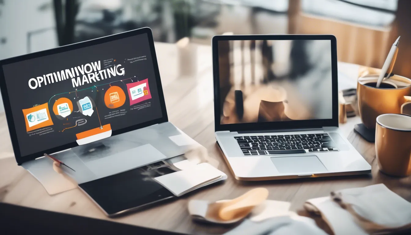 Boost Your Business with OptimizeNow Marketing